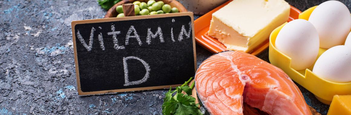 D-vitamiinipitoiset hedelmät ja vihannekset